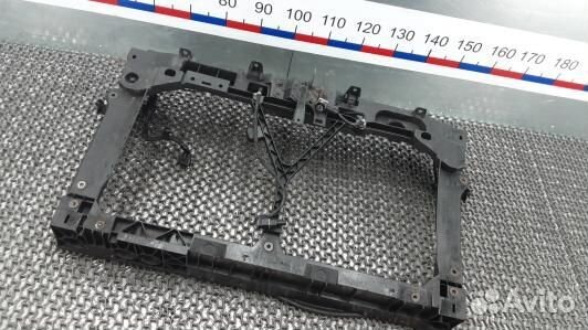 Передняя панель крепления облицовки (телевизор) ma