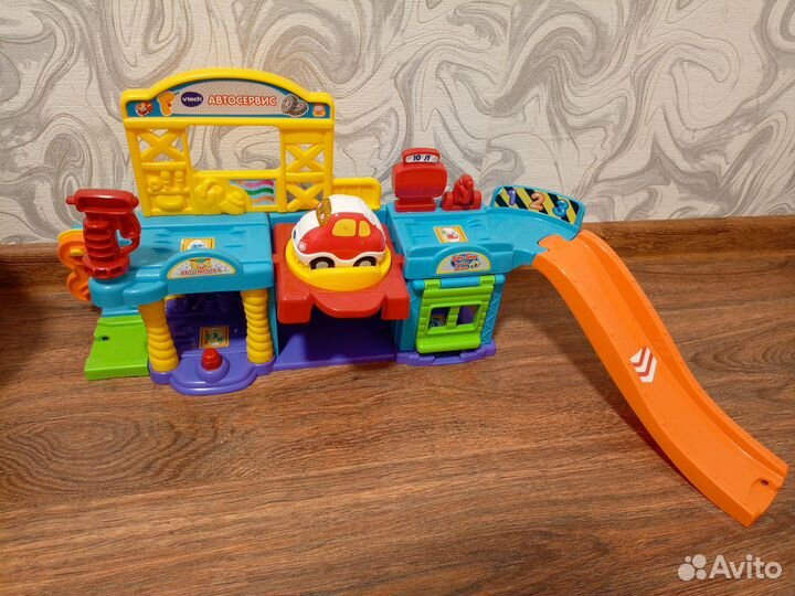 Игровые наборы VTech