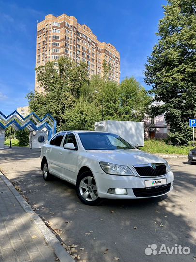 Skoda Octavia, 2012