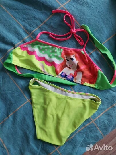 Купальник детский 116 122