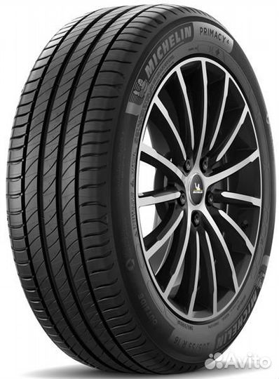 Michelin Primacy 4+ 205/50 R17