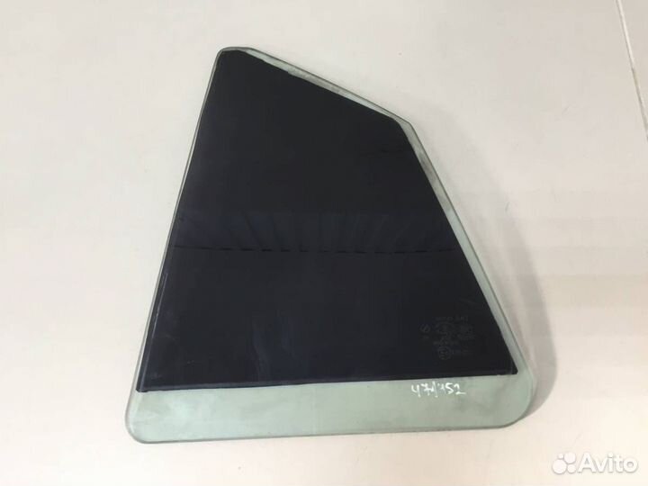 Стекло двери задней левой форточка Mazda Mazda 6 G