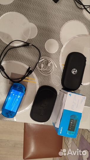 Sony psp 3008 прошитая