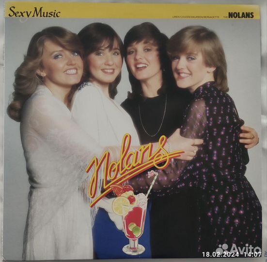 The Nolans - Sexy Music