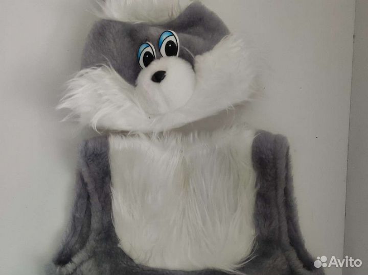 Костюм зайчика, р-р 92-98