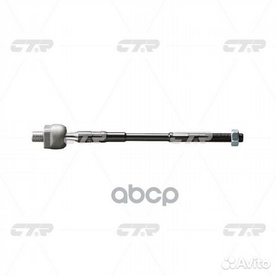 Тяга рулевая nissan pulsar, almera N16 99- (старый