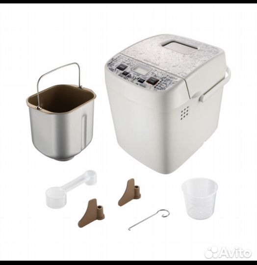 Хлебопечка 3в1