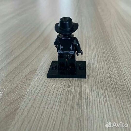 Лего-фигурка человека паука