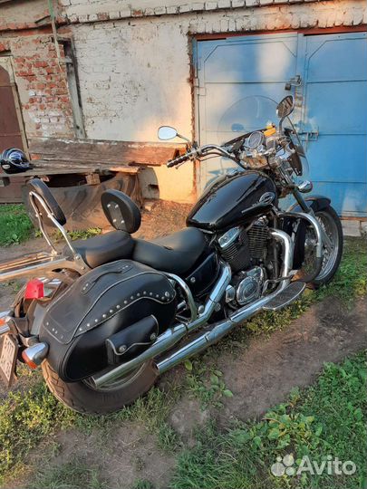 Honda VT 1100 shadow