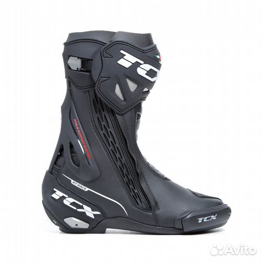 Ботинки TCX RT-race Black/Black
