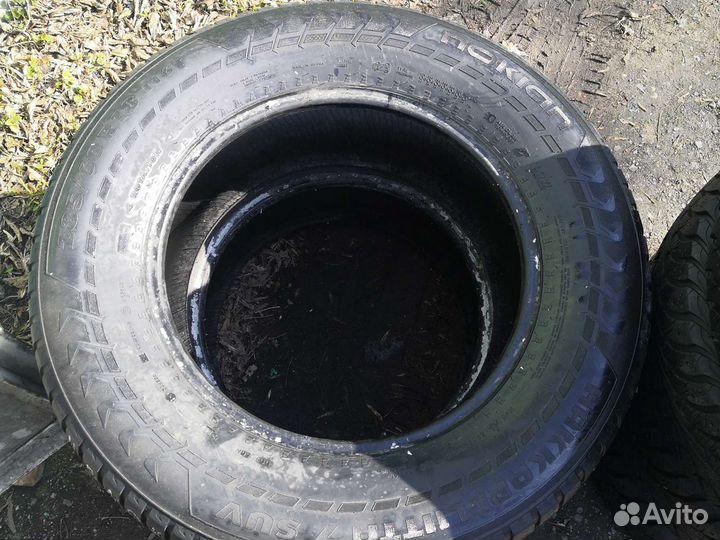 Nokian Tyres Hakkapeliitta 7 285/60 R18