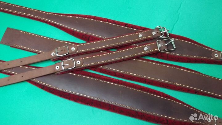 Комплект ремней для Баяна / Аккордеона