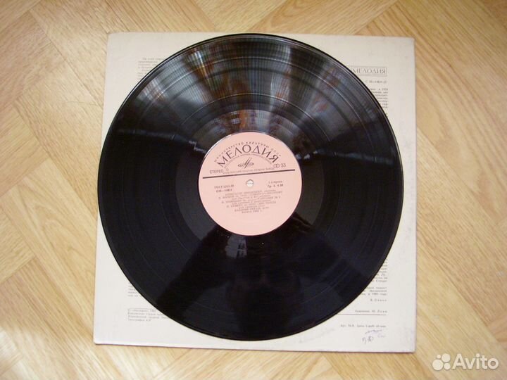 Александр Винницкий (скрипка)