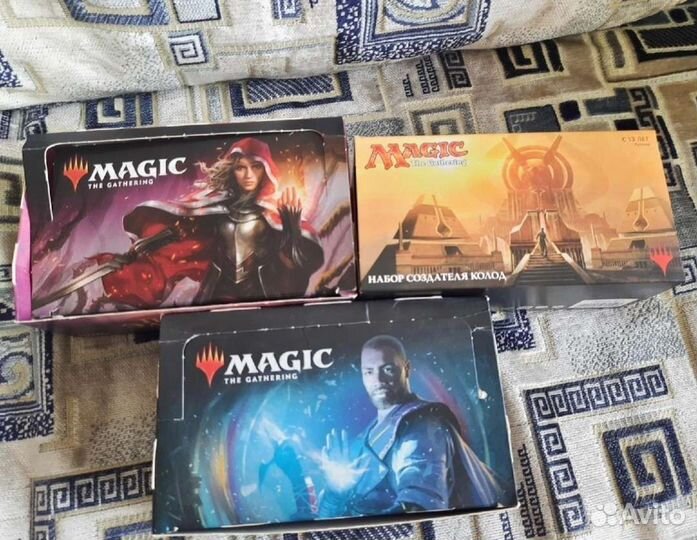 Коллекционнаякарточнаяиграmagic