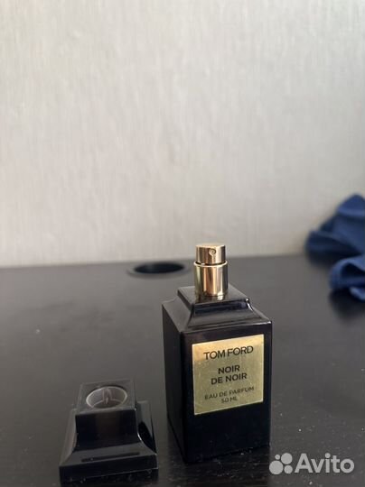 2012г Tom Ford Noir de noir 40/50 редчайший