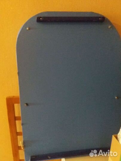 Пеленальная доска на кроватку