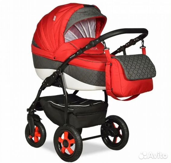 Коляска 2 в 1