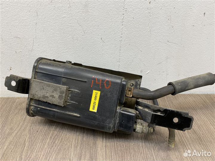 Абсорбер Hyundai I40 2011-2018