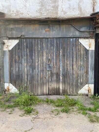 Гараж, 17 м²