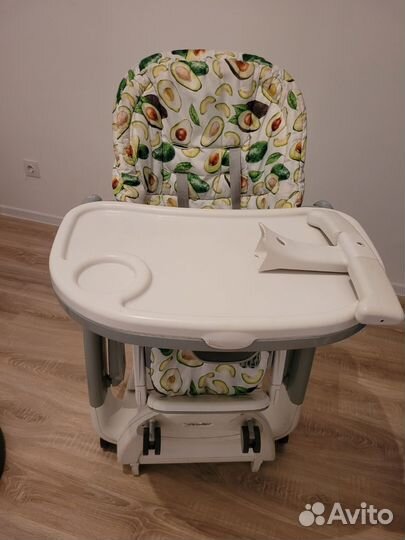 Стул для кормления peg perego tatamia