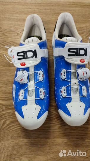 Велотуфли Sidi Carbon EUR 42,5