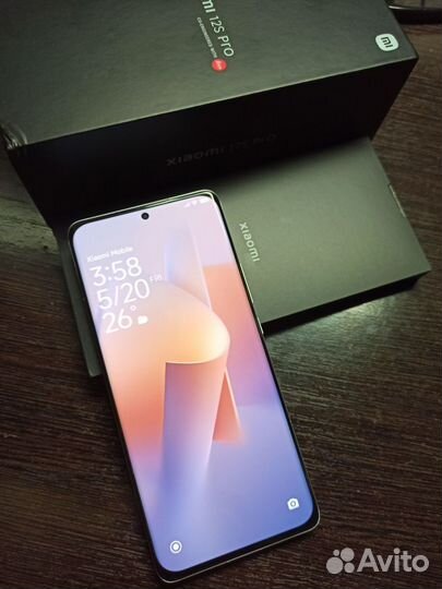 Xiaomi 12S Pro, 12/512 ГБ