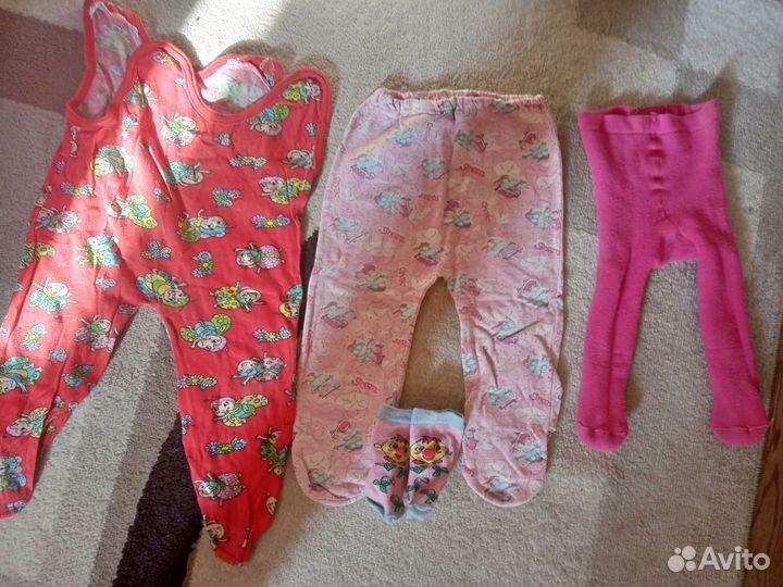 Одежда на девочку