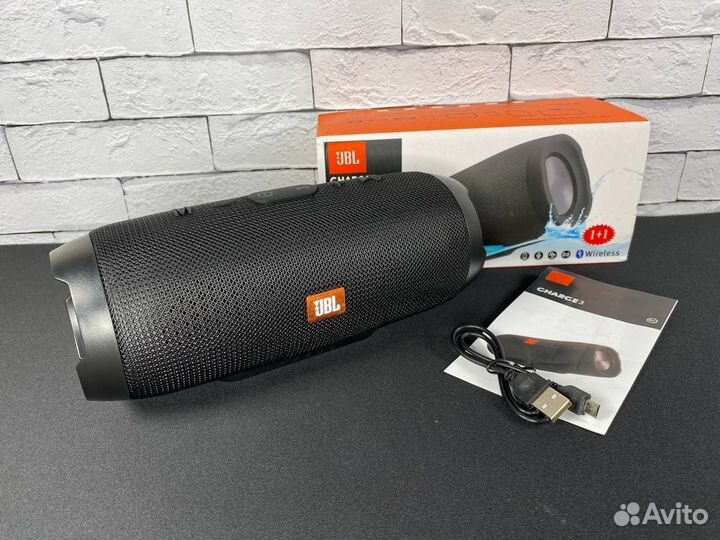 JBL Charge 3