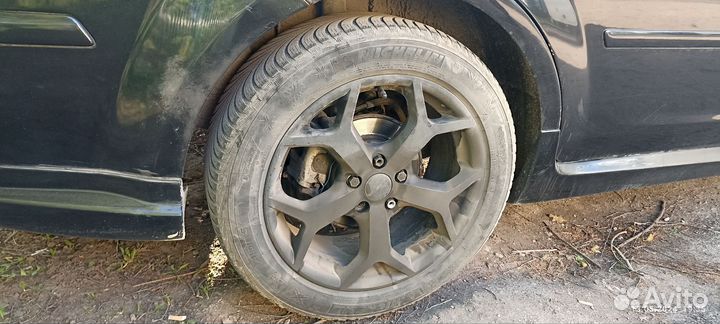 Оригинальные диски на форд фокус 4 шт