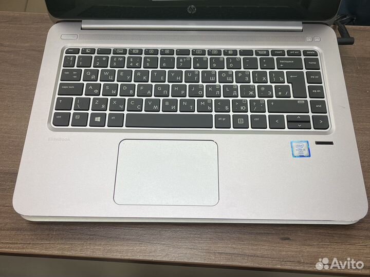 HP Folio 1040 G3 2560x1440