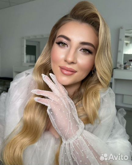 Макияж и прически с выездом/ визажист