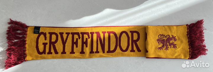 Шарф Harry Potter Gryffendor (оригинал)