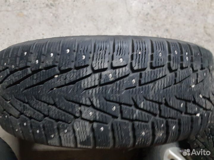 Колеса комплект (4 шт) mazda cx 7