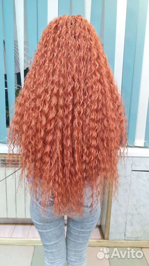 Афроплетение