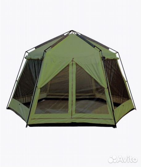 Палатка-кухня туристическая с полом