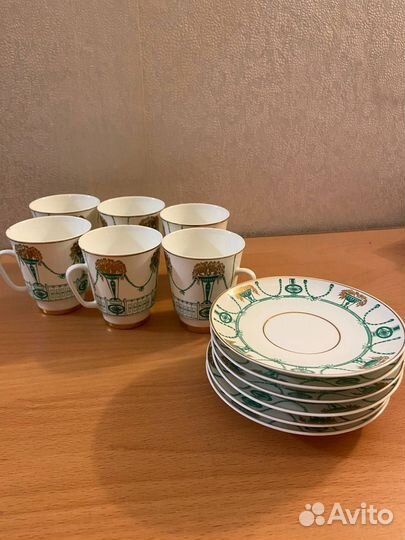 Чайный сервиз лфз внегр
