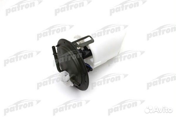 Насос топливный электрический меньше чем7A, 3bar