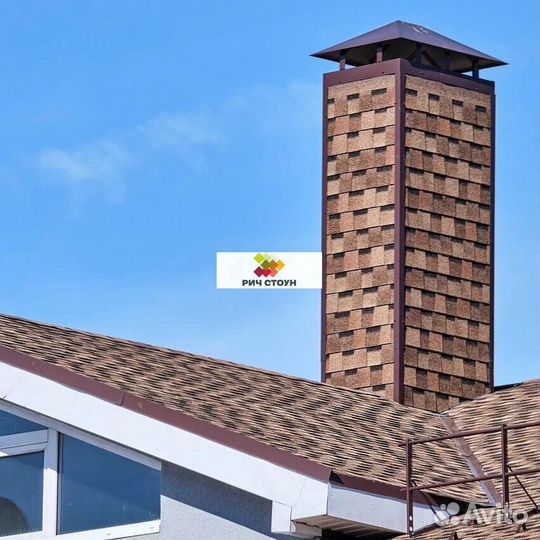 Мягкая кровля