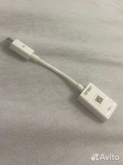 Переходник micro usb