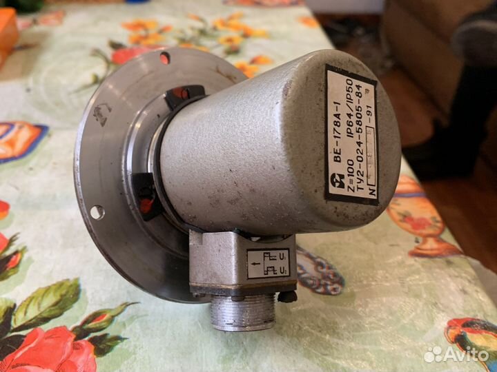 Преобразователь углов