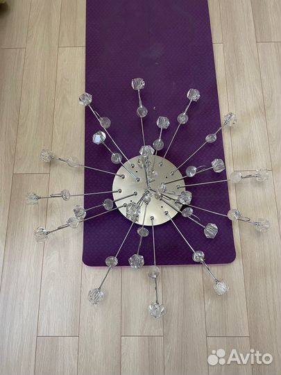 Люстра потолочная с пультом