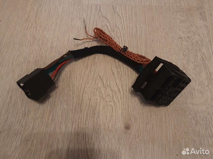 Переходник ISO - Quadlock