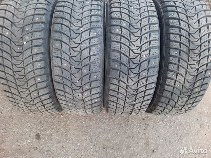 Michelin X-Ice North 3 195/55 R16