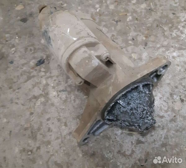 Стартер Geely mk gc6