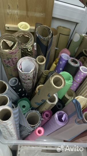 Бумага для букетов Все для флористики