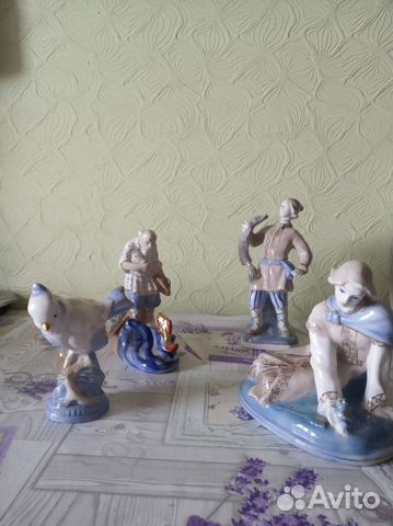 Статуэтки винтаж