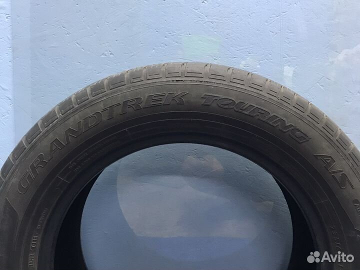 Dunlop Grandtrek Touring A/S 235/60 R18 103H