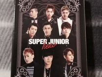 Игральные карты super Junior k-pop