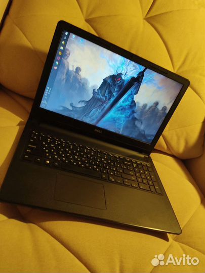 Dell Inspiron 15 3567