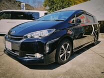 Toyota Wish 1.8 CVT, 2016, 27 634 км, с пробегом, цена 870 000 руб.